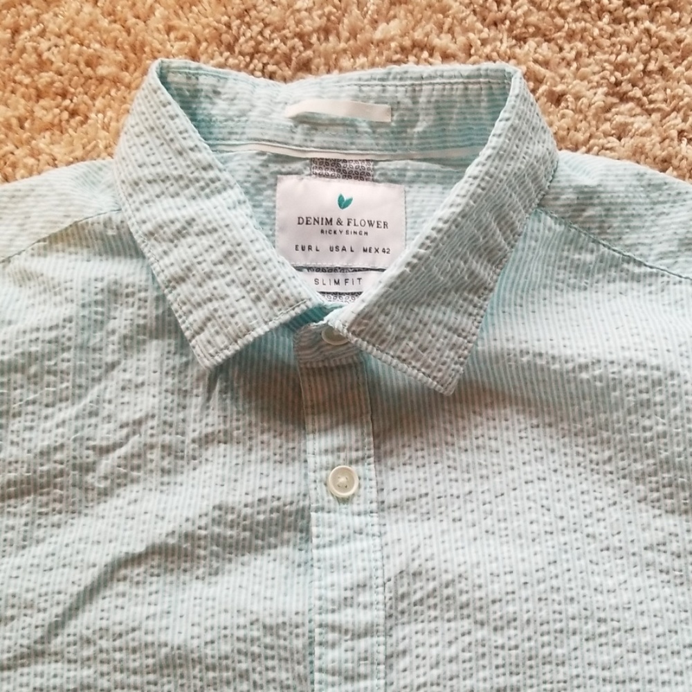 Button Down - Picture 3 of 3